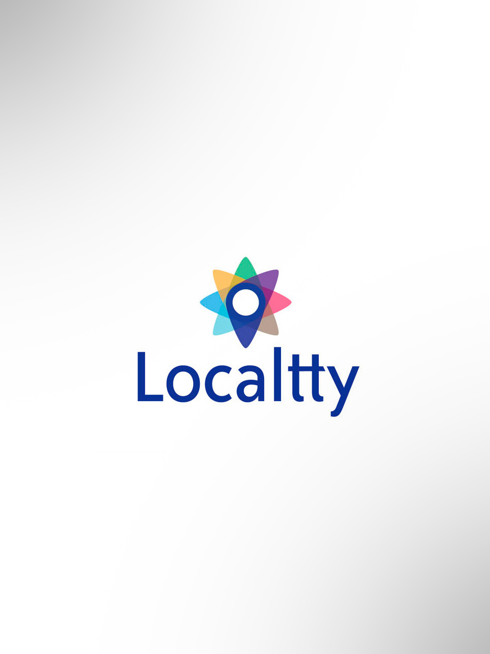 Branding e identidad visual para Localty