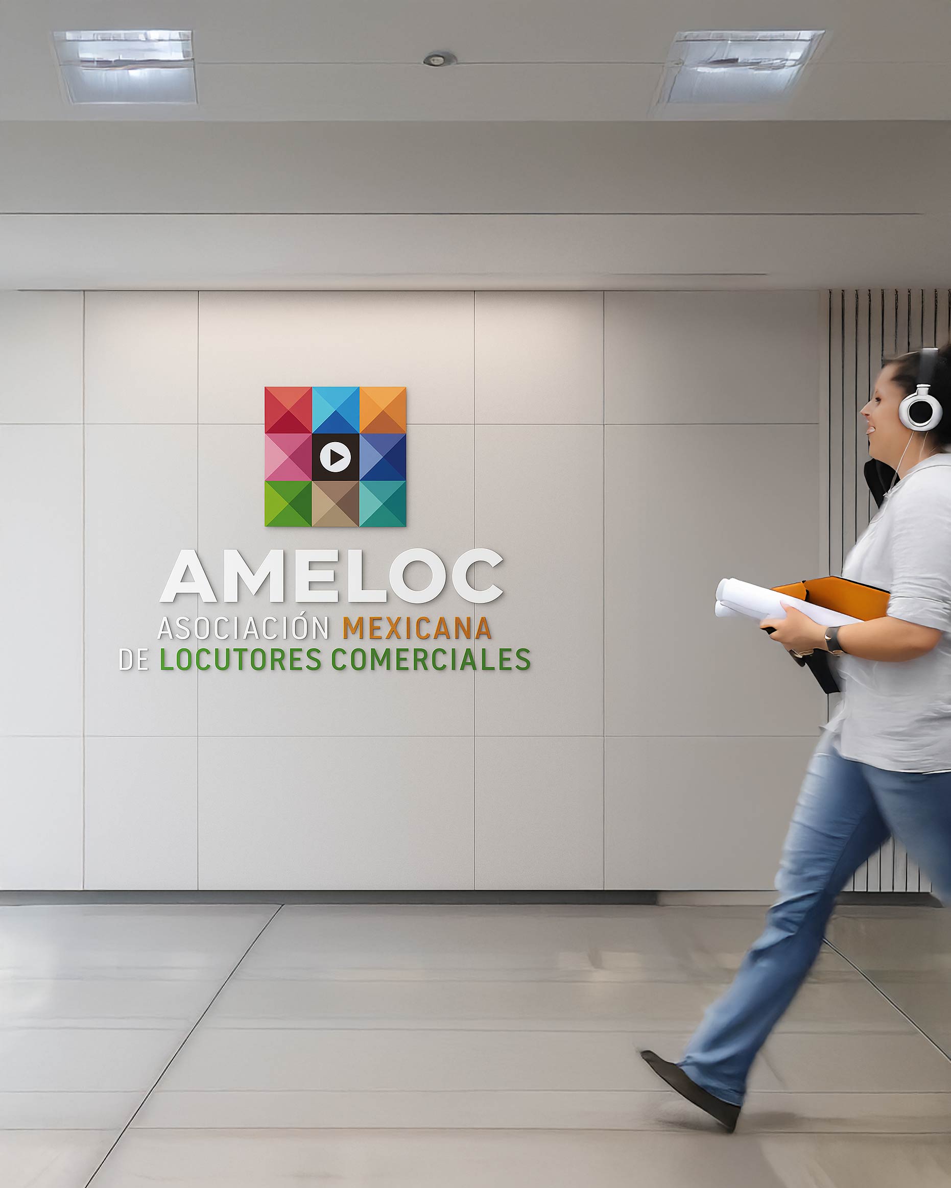 Aplicaciones de marca para AMELOC